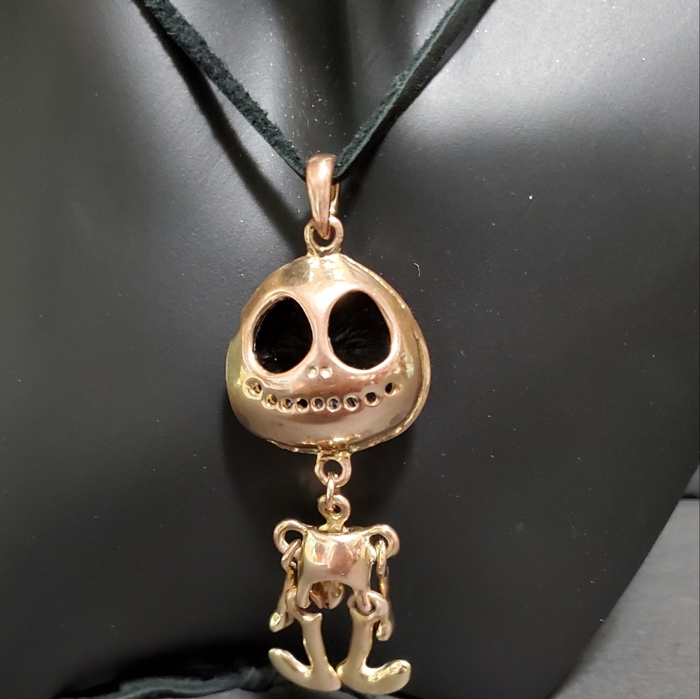 Jack Shillington necklace